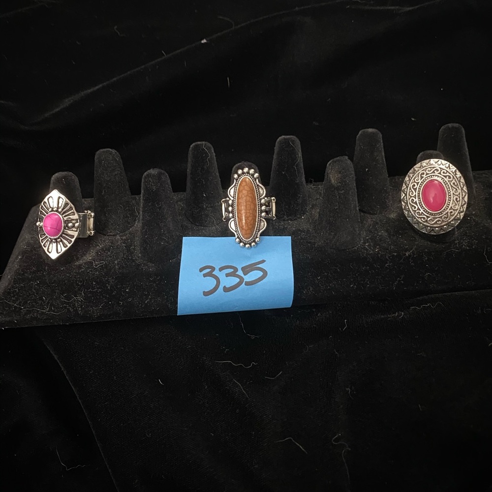 💎Ring Bundle